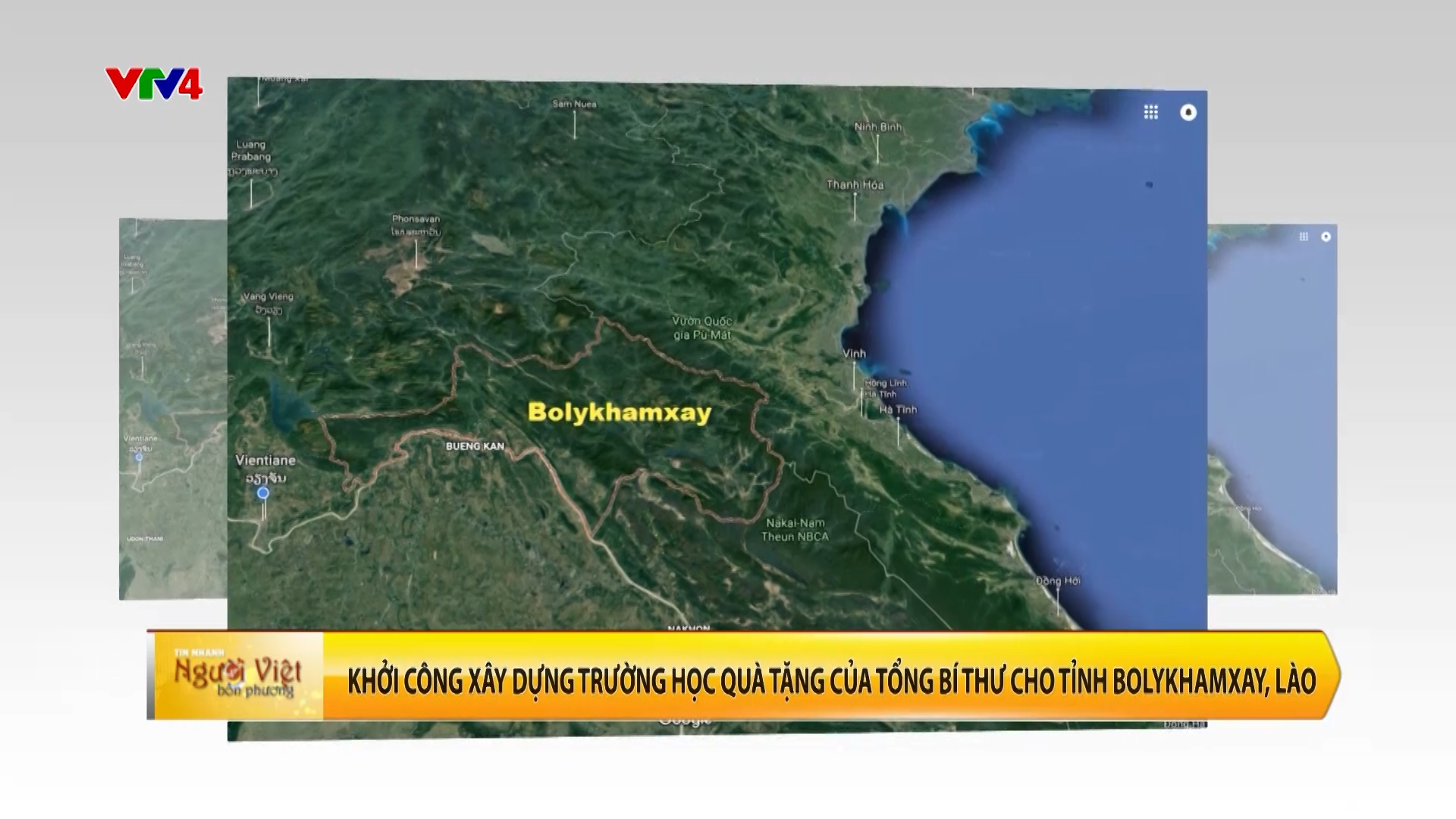 Người Việt bốn phương 15/12/2017